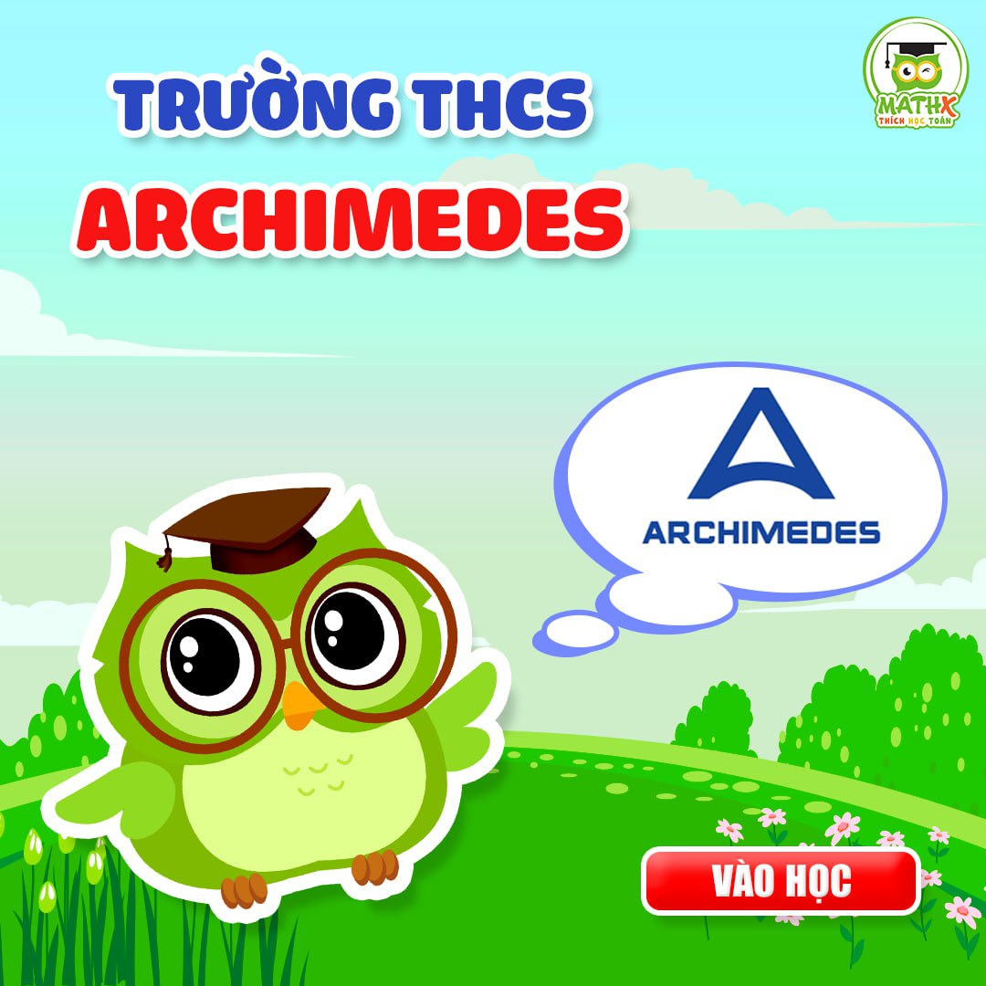 Ôn thi Archimedes