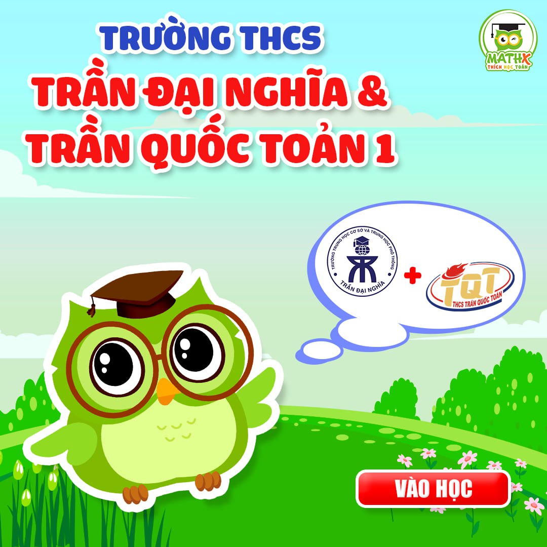 Ôn thi THCS Cầu Giấy