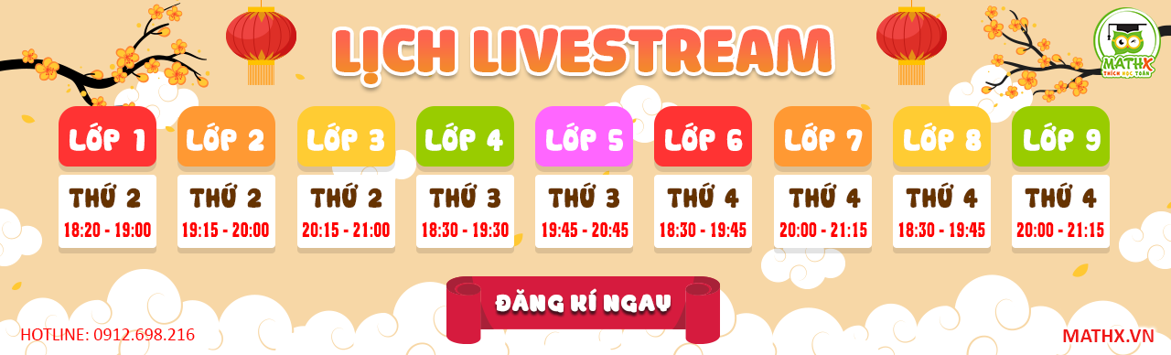 Lịch live